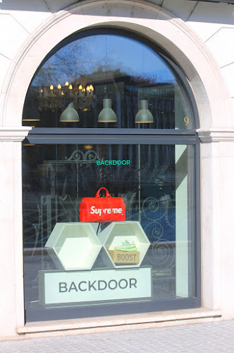 Backdoor Genève