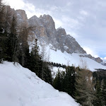 Photo n°5 de l'avis de Samuele. fait le 01/02/2020 à 20:17 sur le  Gampen Alm à Villnöß