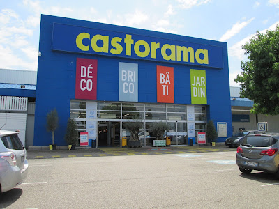 Castorama à Mundolsheim