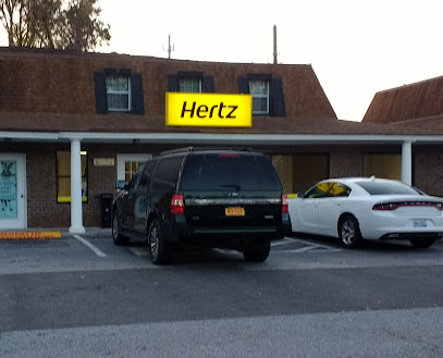 Hertz Car Rental - Savannah, Ga - Abercorn Street HLE