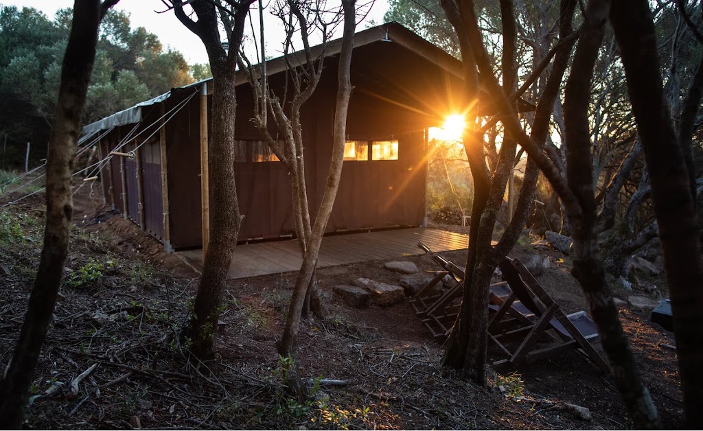 Un Lit au Pré - Figari Corsica à Figari (Corse-du-Sud 20)