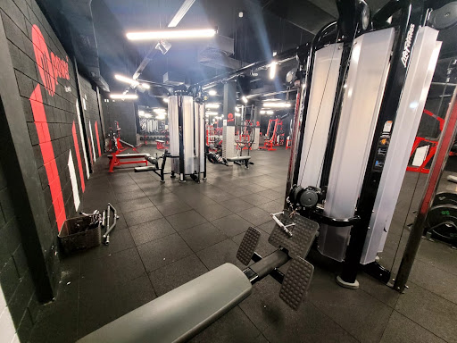 Synergym Reus Carrillet en Reus, Tarragona