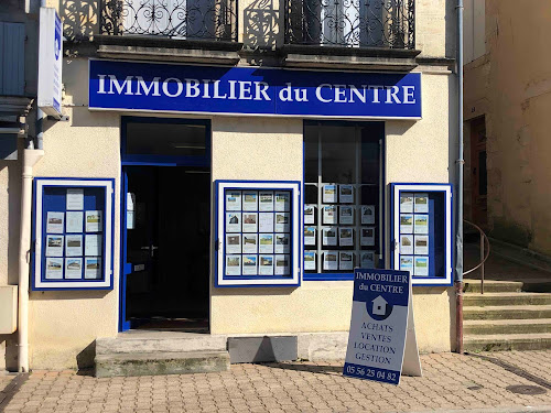 Agence immobilière IMMOBILIER DU CENTRE Bazas
