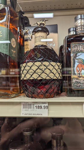 Liquor Store «Friar Tuck Beverage», reviews and photos, 1333 Savoy Plaza Ln, Savoy, IL 61874, USA