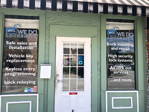 Locksmith «we do locksmith», reviews and photos, 3309 W Kennedy Blvd, Tampa, FL 33609, USA