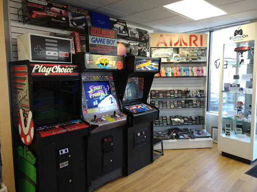 Video Game Store «GameOn Video Games Inc.», reviews and photos, 270 W Main St, Smithtown, NY 11787, USA