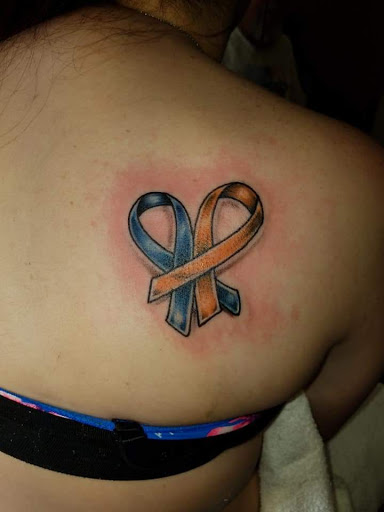 Explore small girl tattoo ideas, creative tattoo ideas in Fairmont, available at Derma Doodlezz