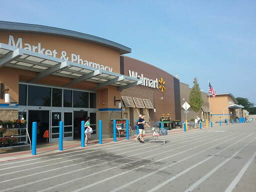 Department Store «Walmart Supercenter», reviews and photos, 820 S Rand Rd, Lake Zurich, IL 60047, USA