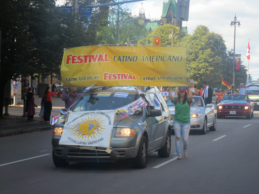 Latin Festival Ottawa