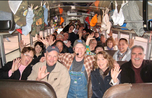 Tourist Attraction «Redneck Comedy Bus Tour», reviews and photos, 4117 Hillsboro Pike #103, Nashville, TN 37215, USA