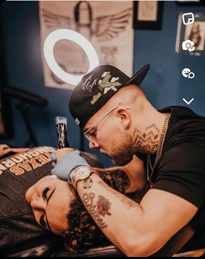 Explore nj tattoo ideas, creative tattoo ideas in Waxahachie, available at ExclusivE Tattoo and Barber