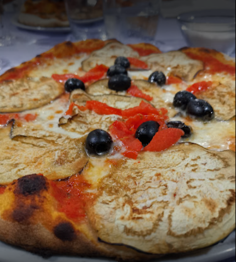 Ristorante Pizzeria Gina in Cupramontana, Provincia di Ancona