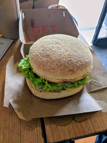 Reviews of Burger Wisconsin Remuera in Auckland - Hamburger