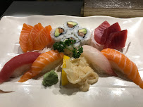 Sushi du Restaurant de sushis Sushi Fuji à Paris - n°17