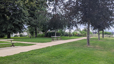 JARDIN DU BOUT DU MONDE à Château-Gontier-sur-Mayenne