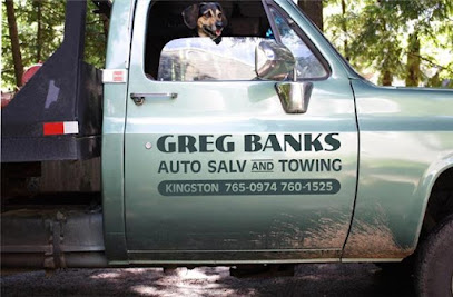 Greg Banks Auto Salvage