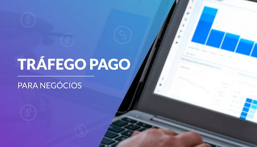 Logo da empresa - Gestão de Tráfego
