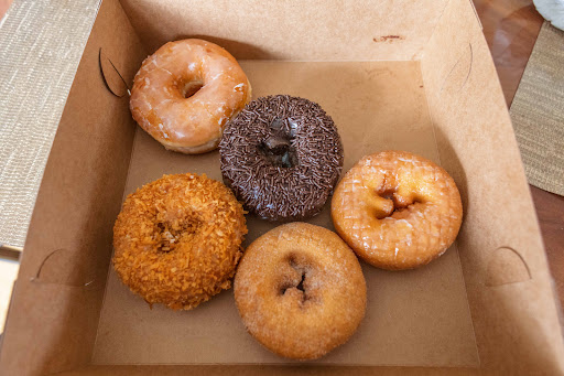 Coffee Shop «Glaze Donuts», reviews and photos, 358 River Rd, New Milford, NJ 07646, USA