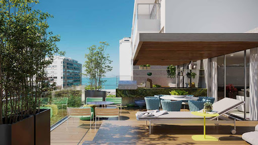Logo da empresa - Apartamento Rio