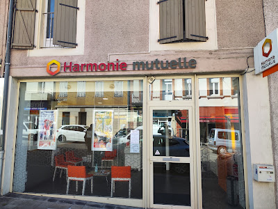 Harmonie Mutuelle à Carmaux