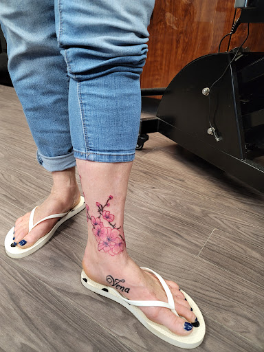 Explore kdrama tattoo ideas, creative tattoo ideas in Keansburg, available at Attractive Tattoo New Jersey Body Jewelry Outlet