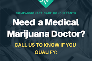Medical Marijuana Doctor | Compassionate Care Consultants | Baltimore, MD image