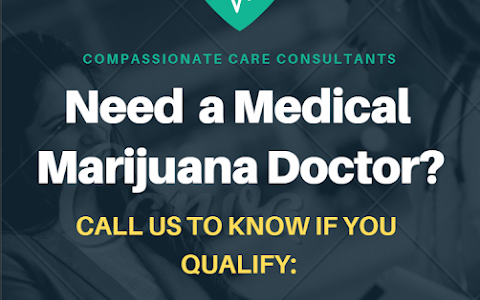 Medical Marijuana Doctor | Compassionate Care Consultants | Baltimore, MD image