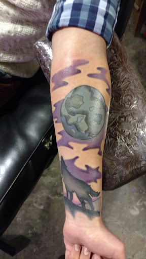 Dagger Art Tattoo, 353 200 S, Salt Lake City, UT 84101, USA, 