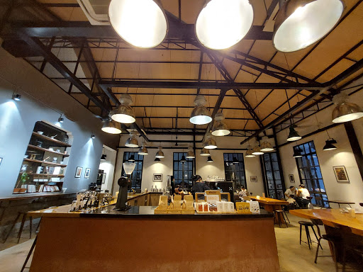 The Workshop Coffee