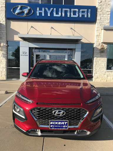 Hyundai Dealer «Eckert Hyundai Inc», reviews and photos, 4011 S Interstate 35 E, Denton, TX 76210, USA