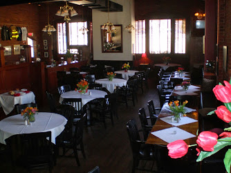 Olde Colonial Cafe
