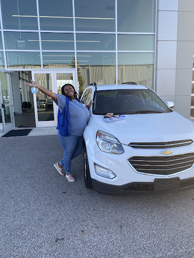 Toyota Dealer «Ed Martin Toyota», reviews and photos, 5500 S Scatterfield Rd, Anderson, IN 46013, USA