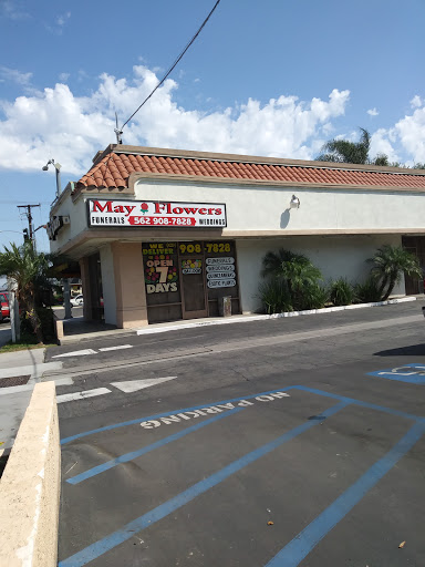 May Flowers, 8521 Norwalk Blvd # A, Whittier, CA 90606, USA, 