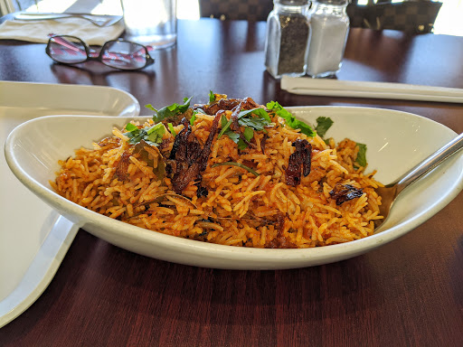 Saffron Indian Bistro