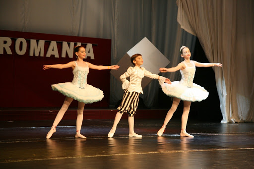 Școala de balet SVETLANA