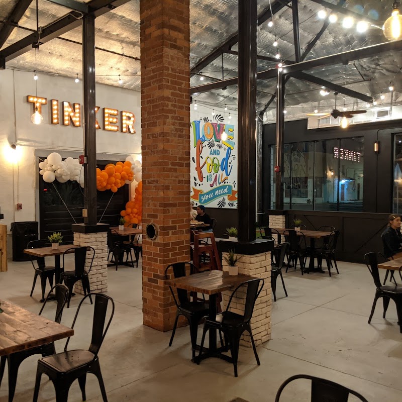 Tinker Latin Restaurant & Food Truck