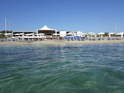 Foto von Spiaggia di Torre Specchia annehmlichkeitenbereich