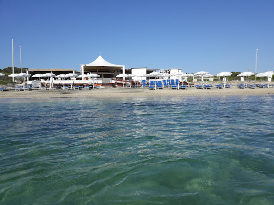 Spiaggia di Torre Specchia