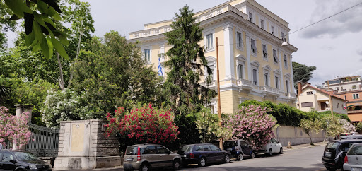 Ambasciata di Grecia
