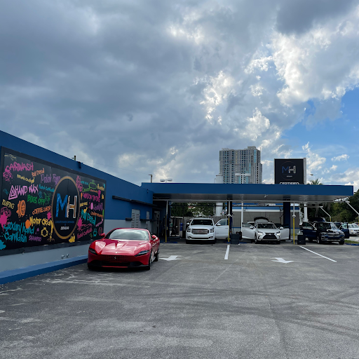 Car Wash «The Car Wash», reviews and photos, 3400 S Dixie Hwy, Miami, FL 33133, USA