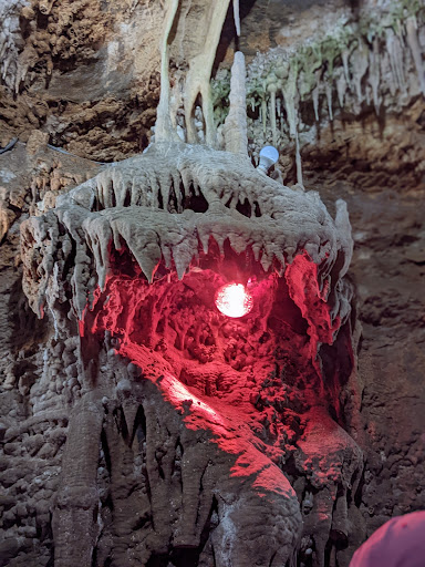 Tourist Attraction «Crystal Grottoes Caverns», reviews and photos, 19821 Shepherdstown Pike, Boonsboro, MD 21713, USA