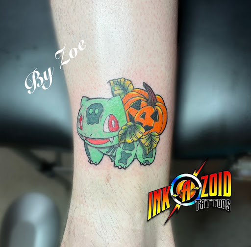 Find fish tattoo ideas for guys for your next unique tattoo in Kingsport at Ink-a-zoid Tattoos & Piercings