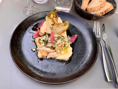 La Scène Brasserie à Lyon
