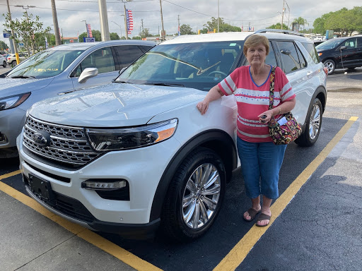 Ford Dealer «Alan Jay Ford Lincoln», reviews and photos, 3201 US Hwy 27 S, Sebring, FL 33870, USA