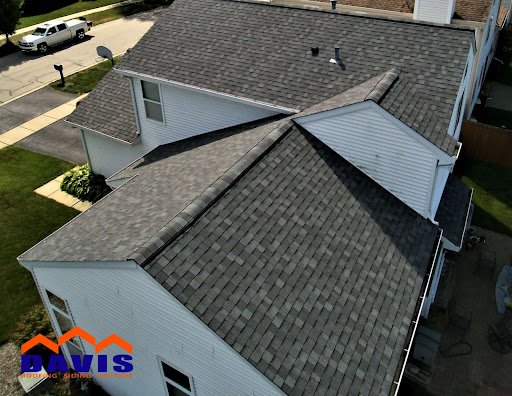 Roofing Contractor «Davis Roofing Inc», reviews and photos, 15412 S 70th Ct, Orland Park, IL 60462, USA