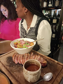Steak du Restaurant Terra à Paris - n°6