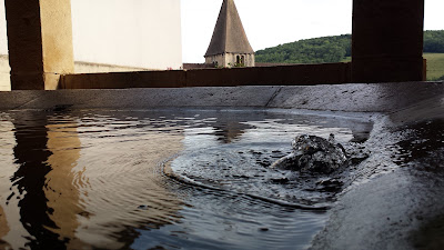 Le Lavoir De Thenissey à Thenissey
