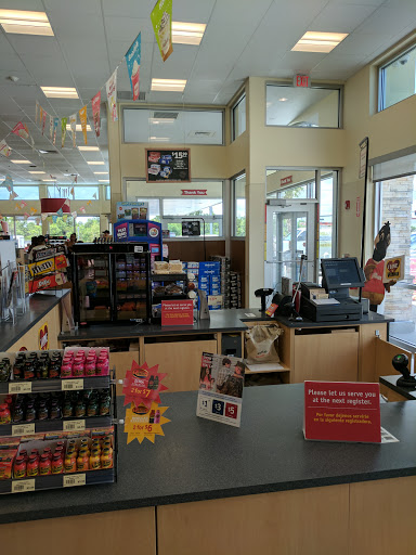 Sandwich Shop «Wawa», reviews and photos, 5605 N Wickham Rd, Palm Shores, FL 32940, USA