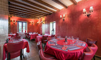 Atmosphère du Restaurant indien Le Fauverney Lodge - n°11