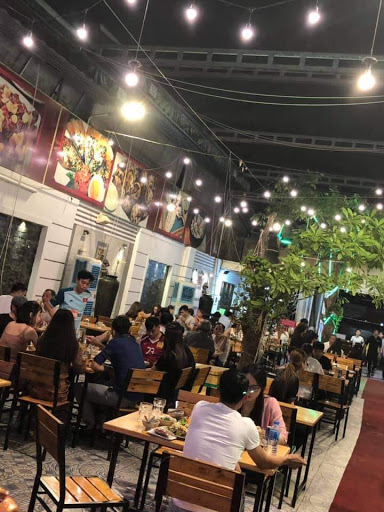 Hải sản tươi sống Ốc Đêm